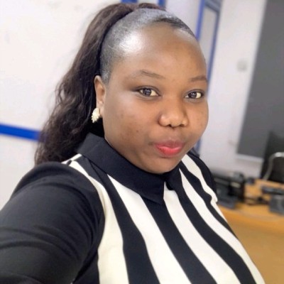 Esther Taiwo - Co-Founder & Chief Operating Officer