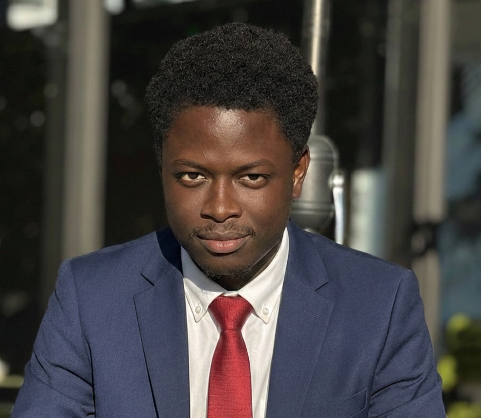 Enoch Olatunbosun - Chief Technology Officer & Cybersecurity Lead